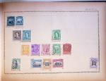 1850-1920 Old-time collection in three Maury albums