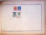 1850-1920 Old-time collection in three Maury albums