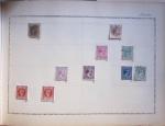 1850-1920 Old-time collection in three Maury albums