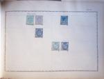 1850-1920 Old-time collection in three Maury albums