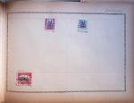 1850-1920 Old-time collection in three Maury albums