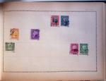 1850-1920 Old-time collection in three Maury albums