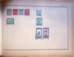 1850-1920 Old-time collection in three Maury albums