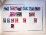 1850-1920 Old-time collection in three Maury albums