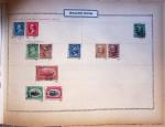 1850-1920 Old-time collection in three Maury albums