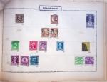 1850-1920 Old-time collection in three Maury albums
