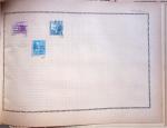 1850-1920 Old-time collection in three Maury albums