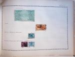 1850-1920 Old-time collection in three Maury albums