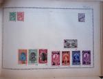 1850-1920 Old-time collection in three Maury albums