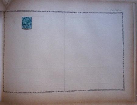 1850-1920 Old-time collection in three Maury albums