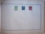 1850-1920 Old-time collection in three Maury albums