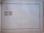 1850-1920 Old-time collection in three Maury albums