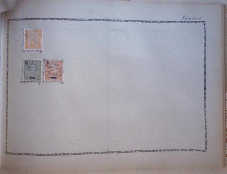 1850-1920 Old-time collection in three Maury albums