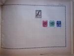 1850-1920 Old-time collection in three Maury albums