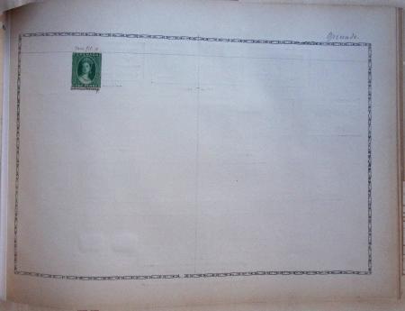 1850-1920 Old-time collection in three Maury albums