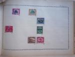 1850-1920 Old-time collection in three Maury albums