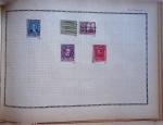 1850-1920 Old-time collection in three Maury albums