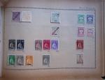 1850-1920 Old-time collection in three Maury albums