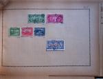 1850-1920 Old-time collection in three Maury albums