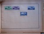 1850-1920 Old-time collection in three Maury albums