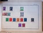 1850-1920 Old-time collection in three Maury albums