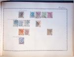 1850-1920 Old-time collection in three Maury albums
