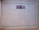 1850-1920 Old-time collection in three Maury albums