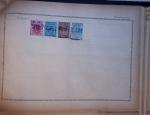 1850-1920 Old-time collection in three Maury albums