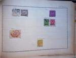1850-1920 Old-time collection in three Maury albums