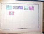 1850-1920 Old-time collection in three Maury albums