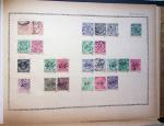 1850-1920 Old-time collection in three Maury albums