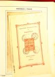 1849-1975, Collection de France obl. en un album Schaubek,