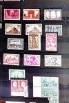 1869-1992, Un classeur de neufs (1869-1973) dont FRANCE