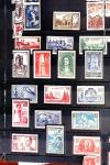 1869-1992, Un classeur de neufs (1869-1973) dont FRANCE