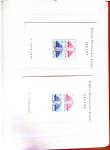 1869-1992, Un classeur de neufs (1869-1973) dont FRANCE