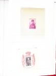 1869-1992, Un classeur de neufs (1869-1973) dont FRANCE