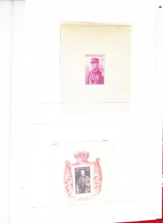 1869-1992, Un classeur de neufs (1869-1973) dont FRANCE