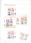1869-1992, Un classeur de neufs (1869-1973) dont FRANCE