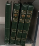 1849-2016, Collection de France (1849-19) en 3 albums