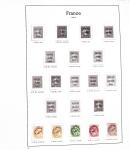1849-2016, Collection de France (1849-19) en 3 albums