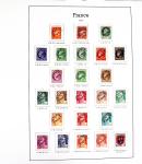 1849-2016, Collection de France (1849-19) en 3 albums