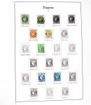 1849-2016, Collection de France (1849-19) en 3 albums