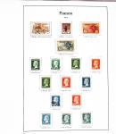 1849-2016, Collection de France (1849-19) en 3 albums