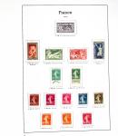 1849-2016, Collection de France (1849-19) en 3 albums