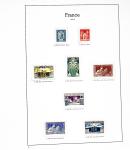 1849-2016, Collection de France (1849-19) en 3 albums