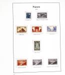 1849-2016, Collection de France (1849-19) en 3 albums