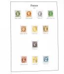 1849-2016, Collection de France (1849-19) en 3 albums