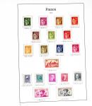 1849-2016, Collection de France (1849-19) en 3 albums