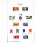 1849-2016, Collection de France (1849-19) en 3 albums