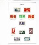 1849-2016, Collection de France (1849-19) en 3 albums